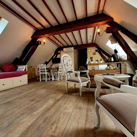 La Maison Au 1894 Bulles De Bonheur Avize Kültér fotó