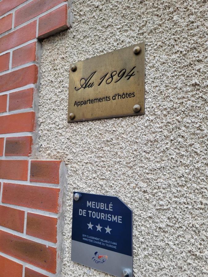 La Maison Au 1894 Bulles De Bonheur Avize Kültér fotó