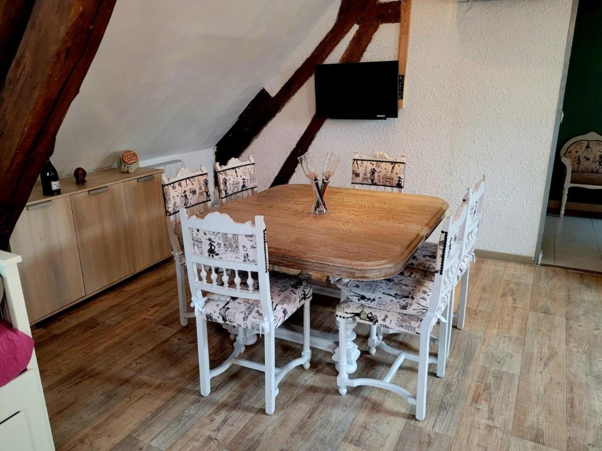 La Maison Au 1894 Bulles De Bonheur Avize Kültér fotó